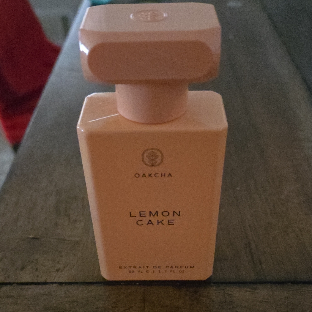 Oakcha Lemon Cake Extrait de Parfum